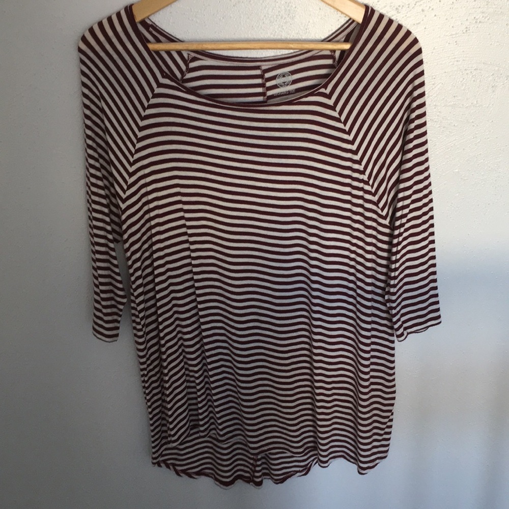 Authentic American Heritage Legging Tee